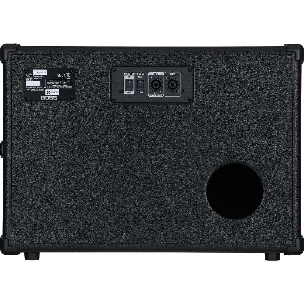 Гитарный комбоусилитель Boss KTN-C112B - 8