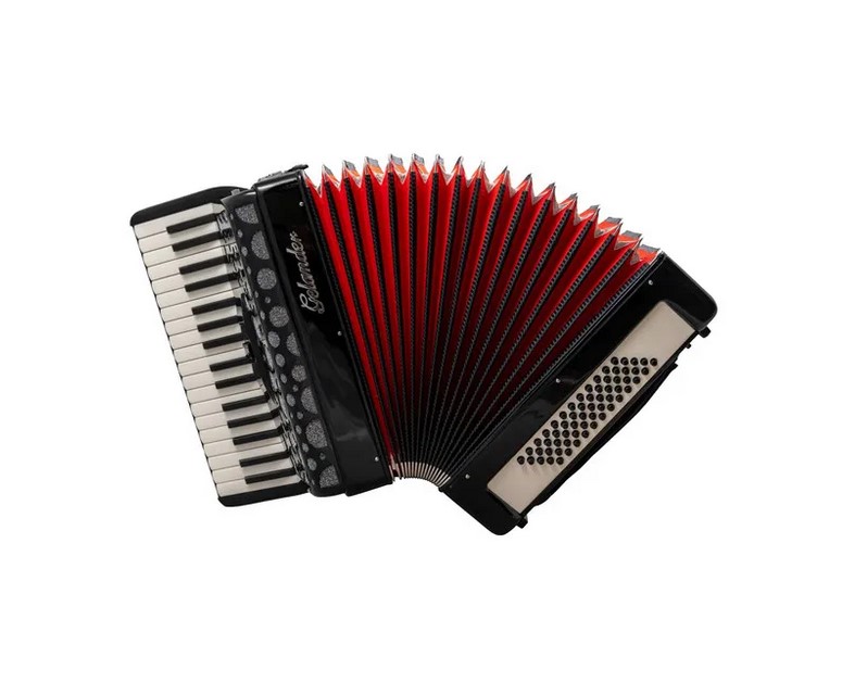 Аккордеон Gelander GH1860 34/60 - 2