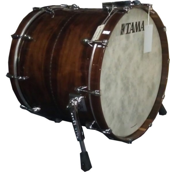Ударная установка Tama TBB2218S-LNTI STAR BUBINGA - 2