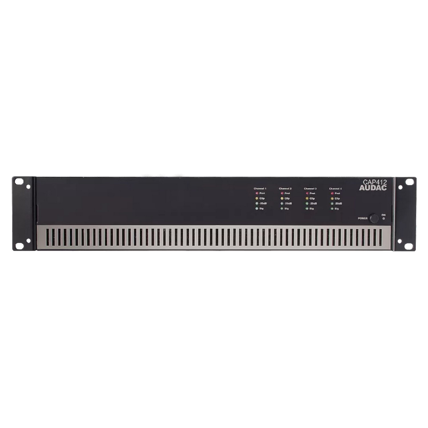 Трансляционный усилитель AUDAC CAP412 - 5