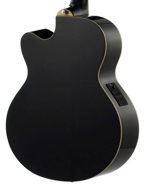 Бас-гитара Ibanez AEB8E-BK - 18