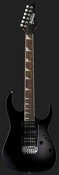 Электрогитара Ibanez GRG170DX BKN - 13