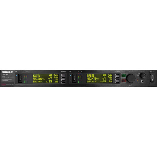 Система персонального мониторинга Shure P10TE L9E - 4