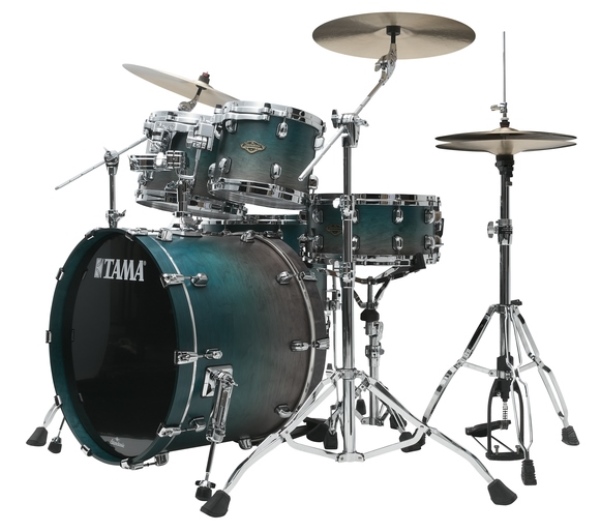 Ударная установка Tama WBS42S-SPF STARCLASSIC WALNUT/BIRCH - 8