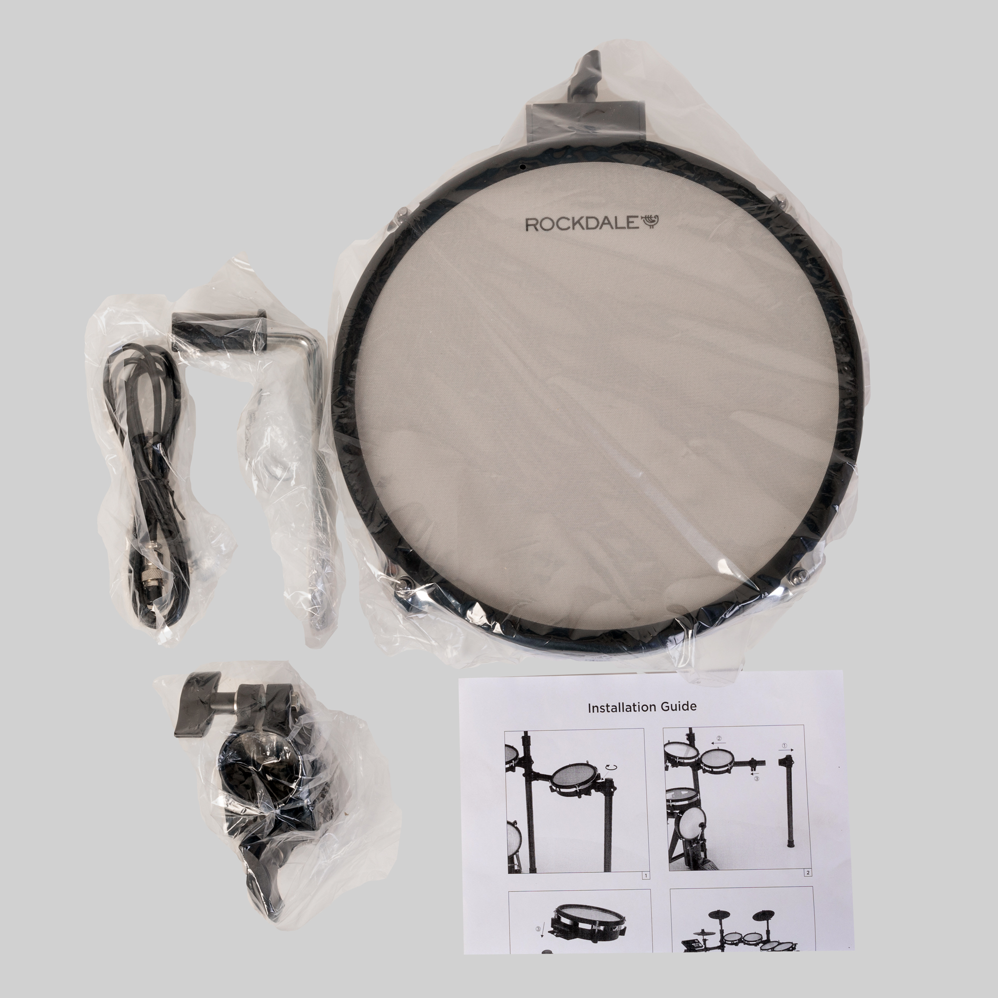 Пэд тома Rockdale Tom 8 PRO - 13