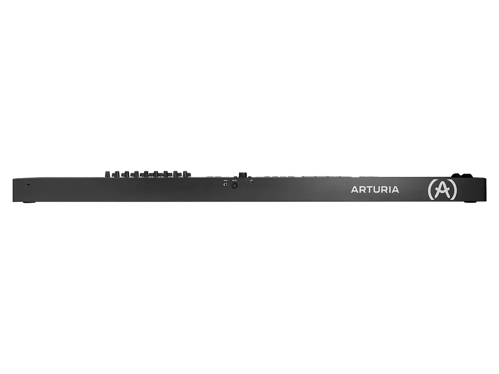 MIDI-клавиатура Arturia KeyLab Essential 88 mk3 Black - 27