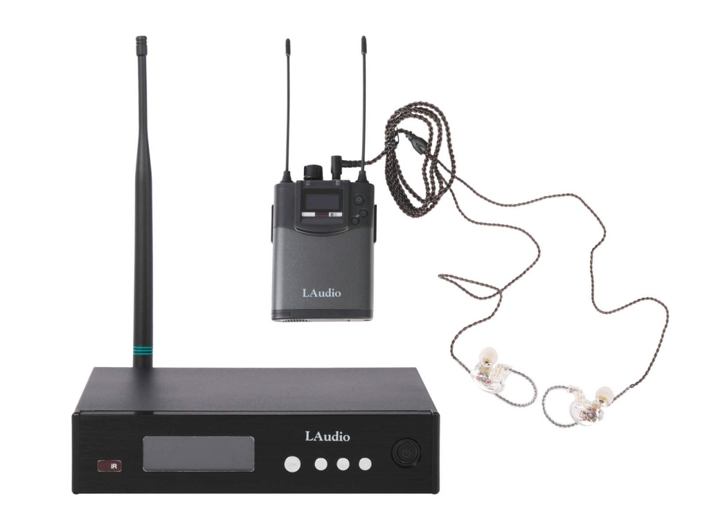 Радиосистема LAudio RWS-IEM - 2