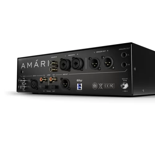 Внешняя звуковая карта Antelope Audio Amari - 11