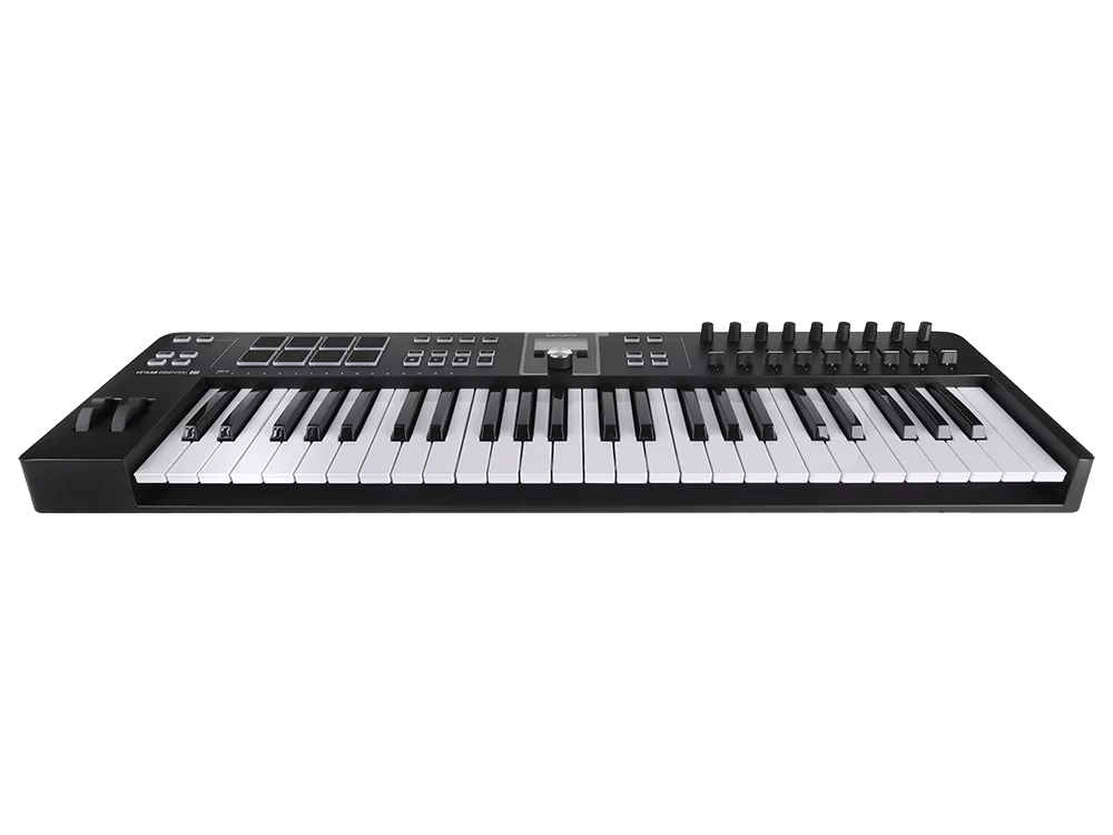 MIDI-клавиатура Arturia KeyLab Essential 49 mk3 Black - 18
