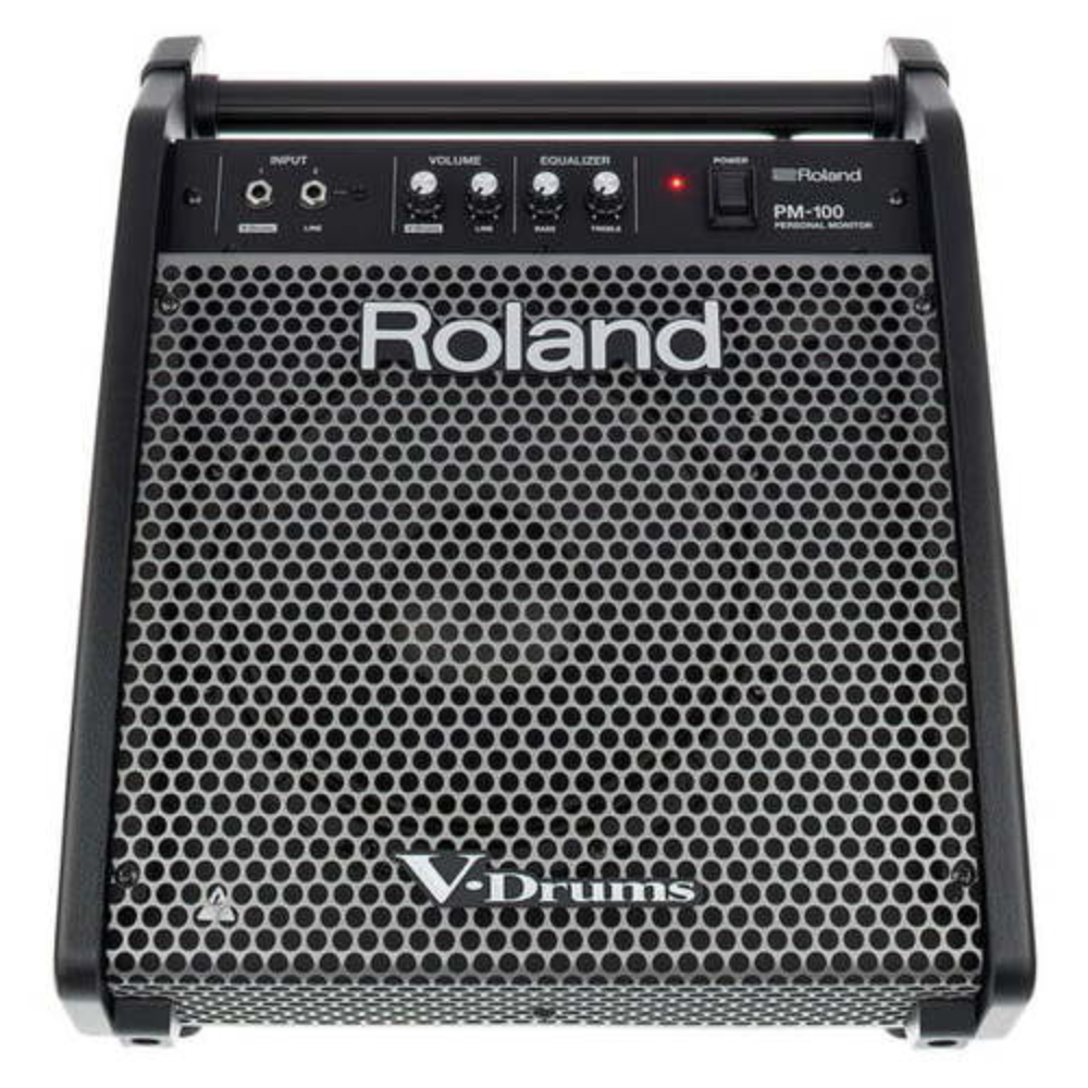 Персональный аудиомонитор Roland PM-100 - 11