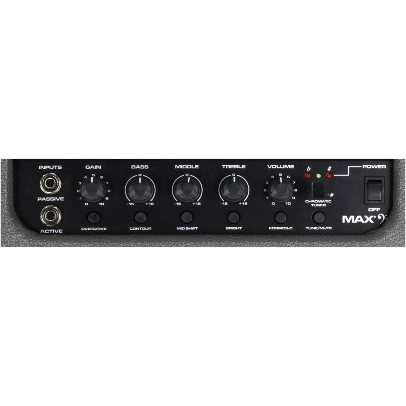 Басовый комбоусилитель Peavey MAX 250 - 10