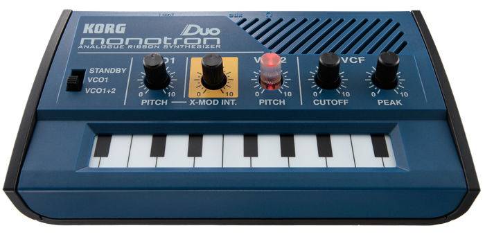 Синтезатор Korg Monotron Duo - 11