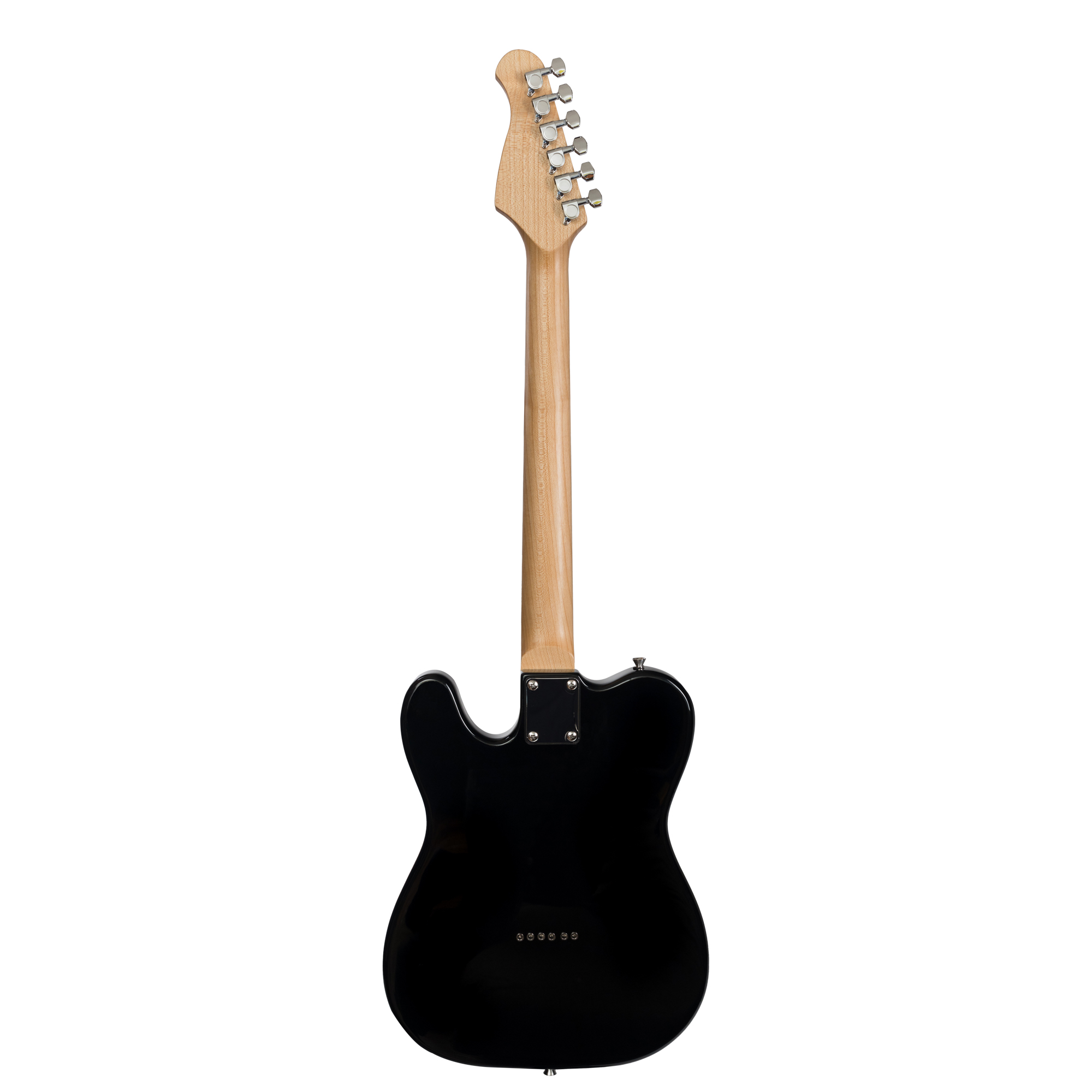 Электрогитара Rockdale Stars TE HH Black - 12