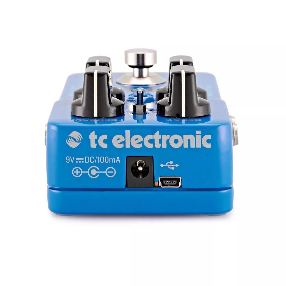 Педаль дилея TC Electronic Flashback 2 Delay - 7