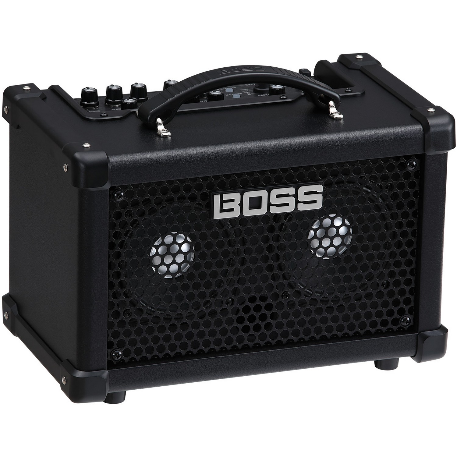 Комбоусилитель Boss Dual Cube Bass LX (DCB-LX) - 9
