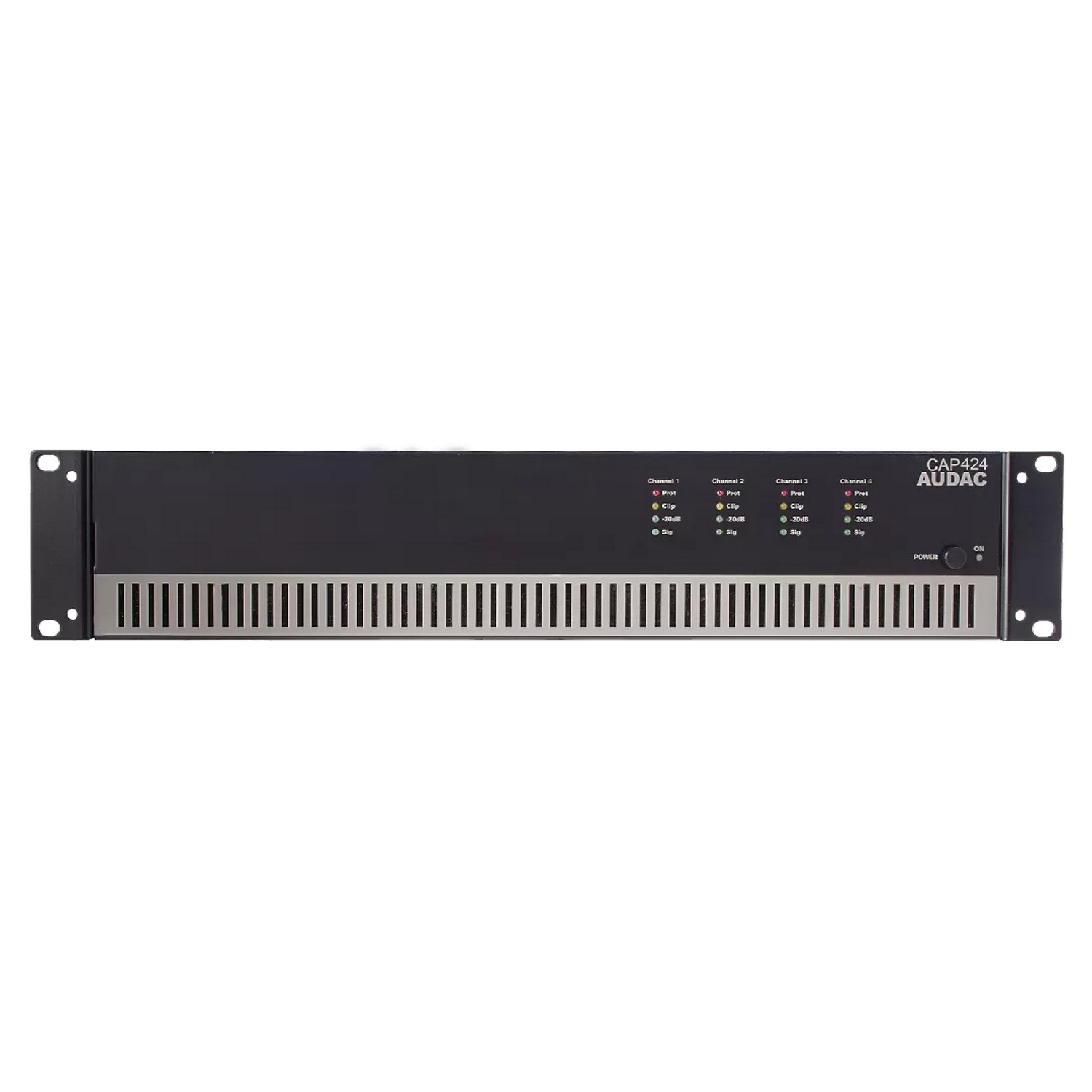 Трансляционный усилитель мощности AUDAC CAP424 - 5