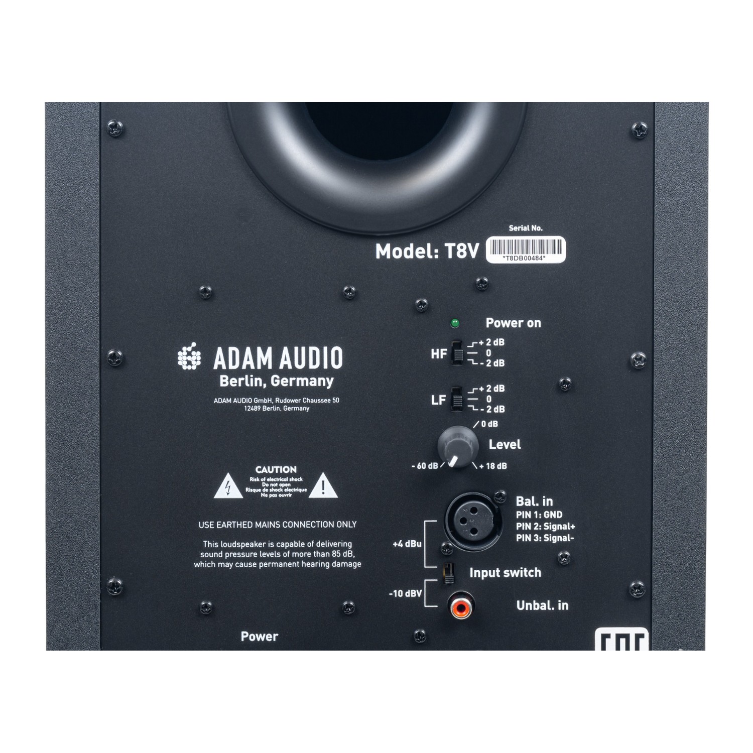 Студийный монитор ADAM Audio T8V - 14