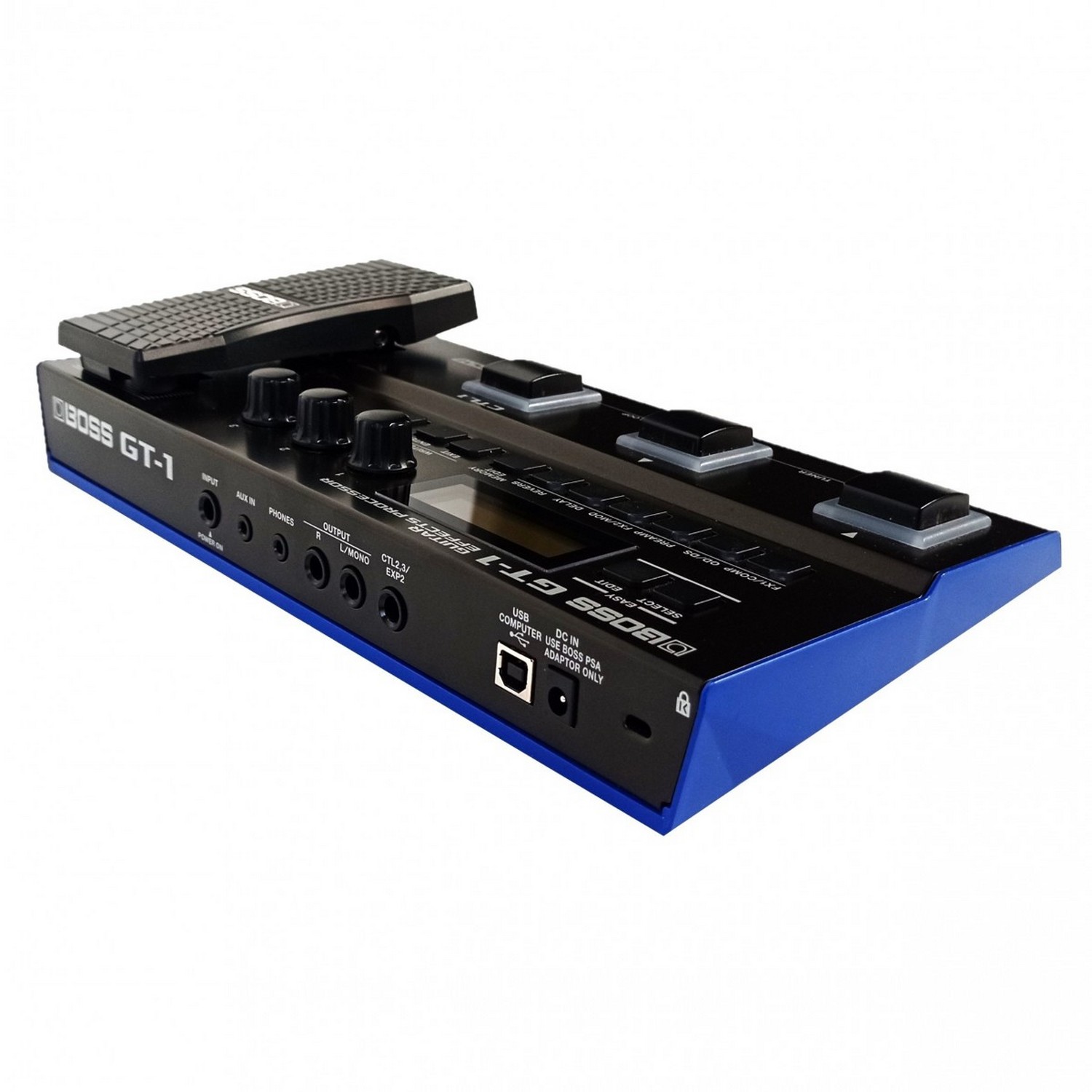 Гитарный процессор Boss GT-1 - 18