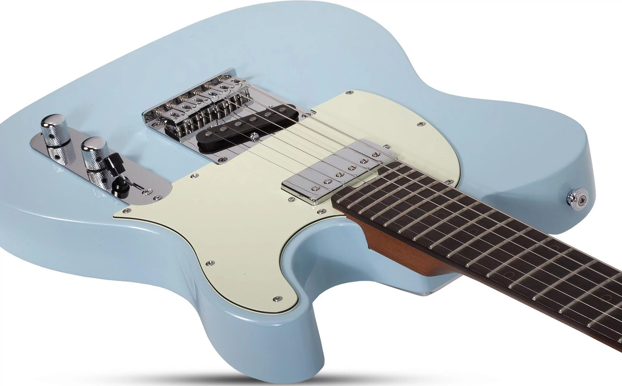 Электрогитара Schecter NICK JOHNSTON PT A.FROST - 18