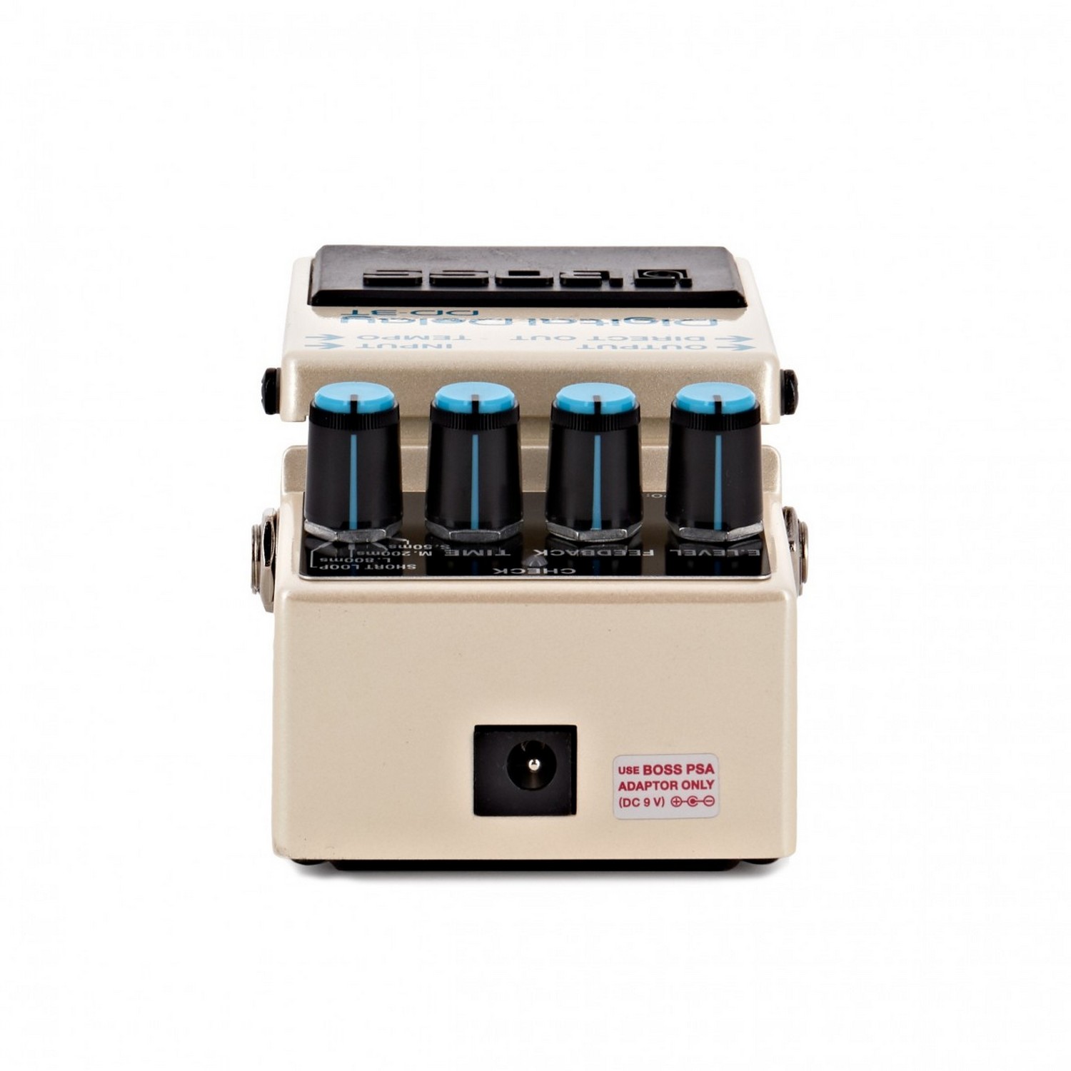 Педаль эффектов Boss DD-3T - 21