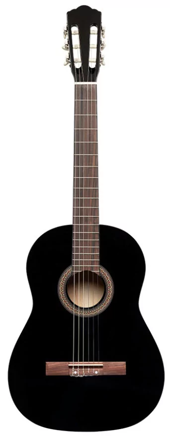 Классическая гитара Stagg SCL50 BLK - 6