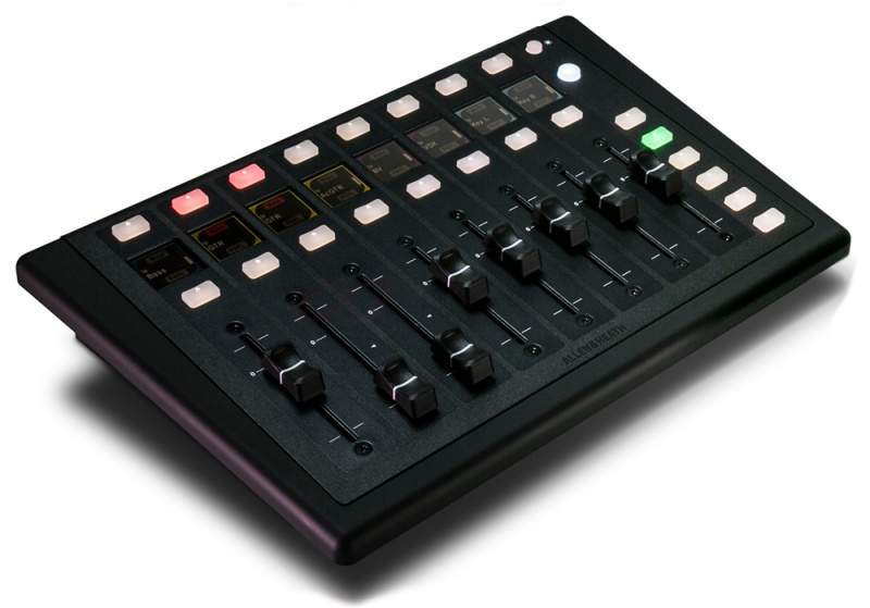Контроллер Allen & Heath IP8 для dLive - 5