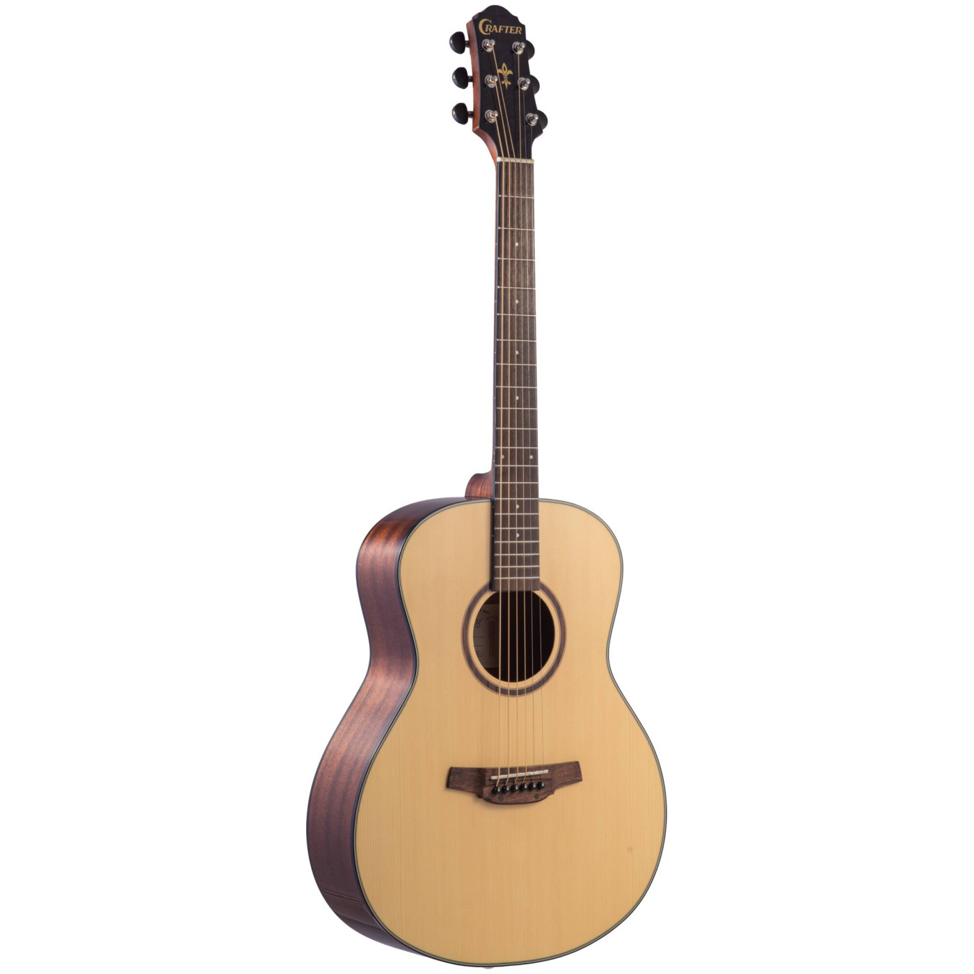 Акустическая гитара Crafter HT-250/N - 7