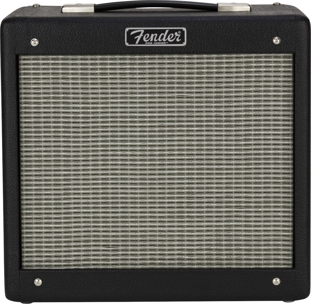 Комбоусилитель Fender PRO Junior IV SE Black - 6