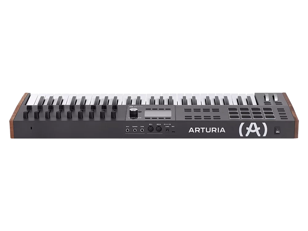MIDI-клавиатура Arturia KeyLAB 49 MK3 Black - 21