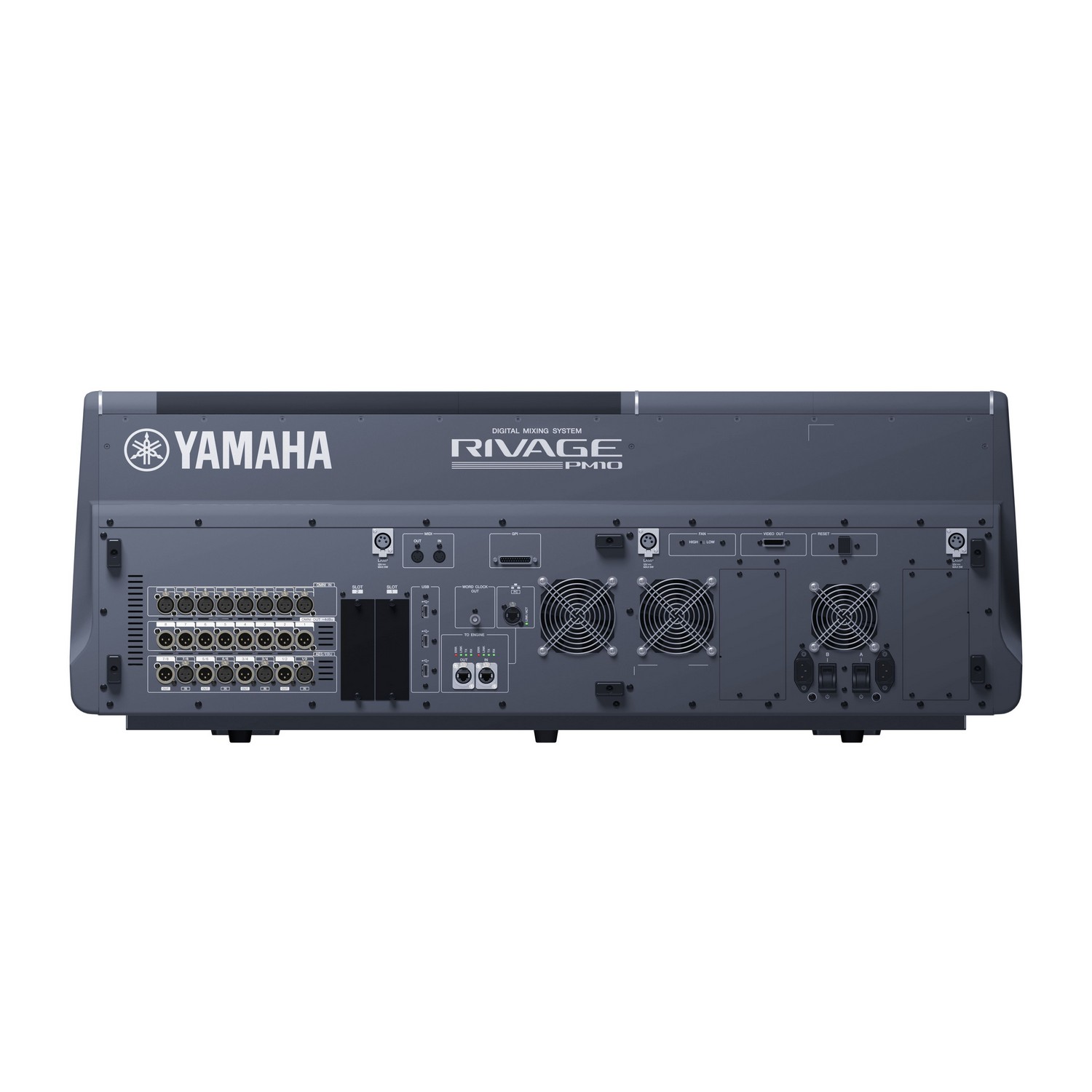 Микшерная консоль Yamaha RIVAGE PM10 CS-R10-S - 13