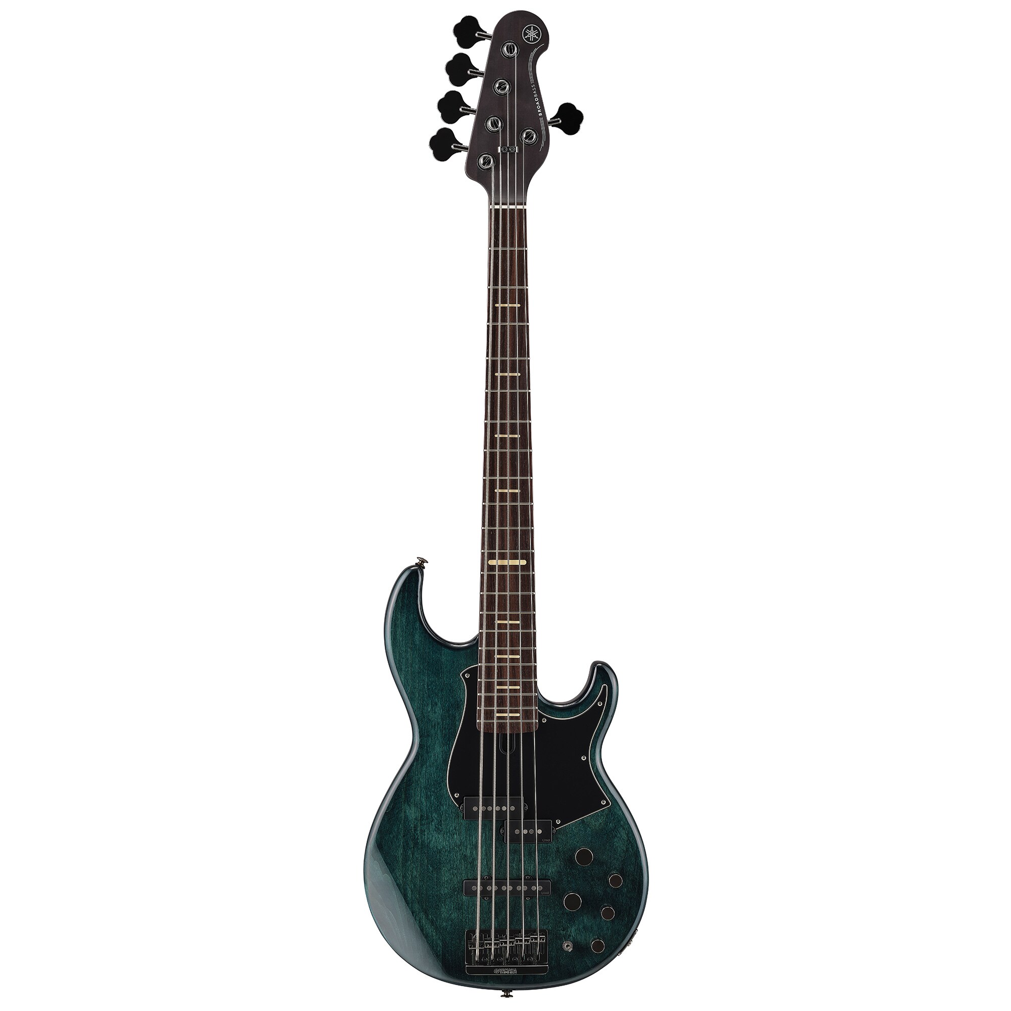 Бас-гитара Yamaha BB735A Indigo Blue - 2