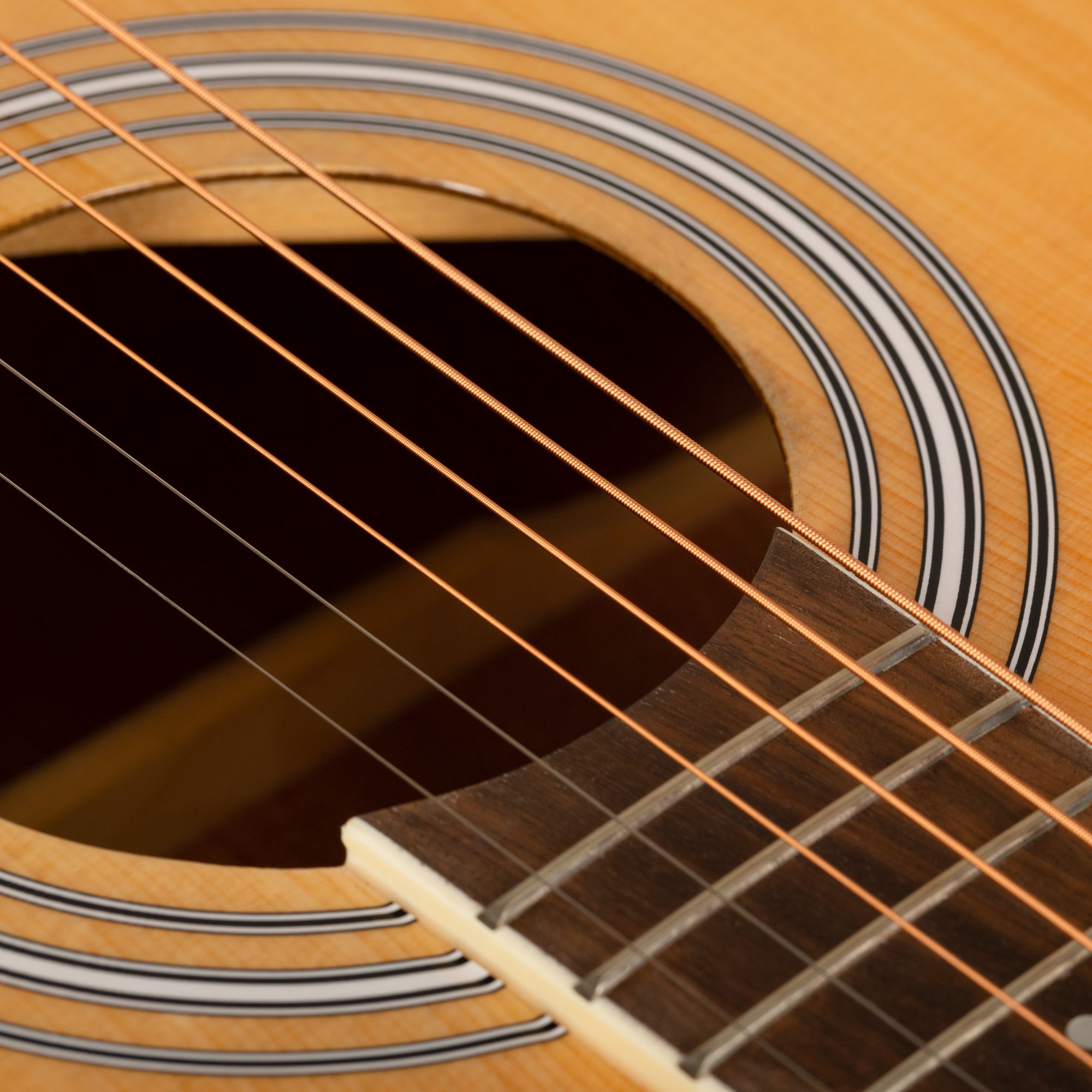 Акустическая гитара Rockdale Aurora D6 С Nat Gloss - 17