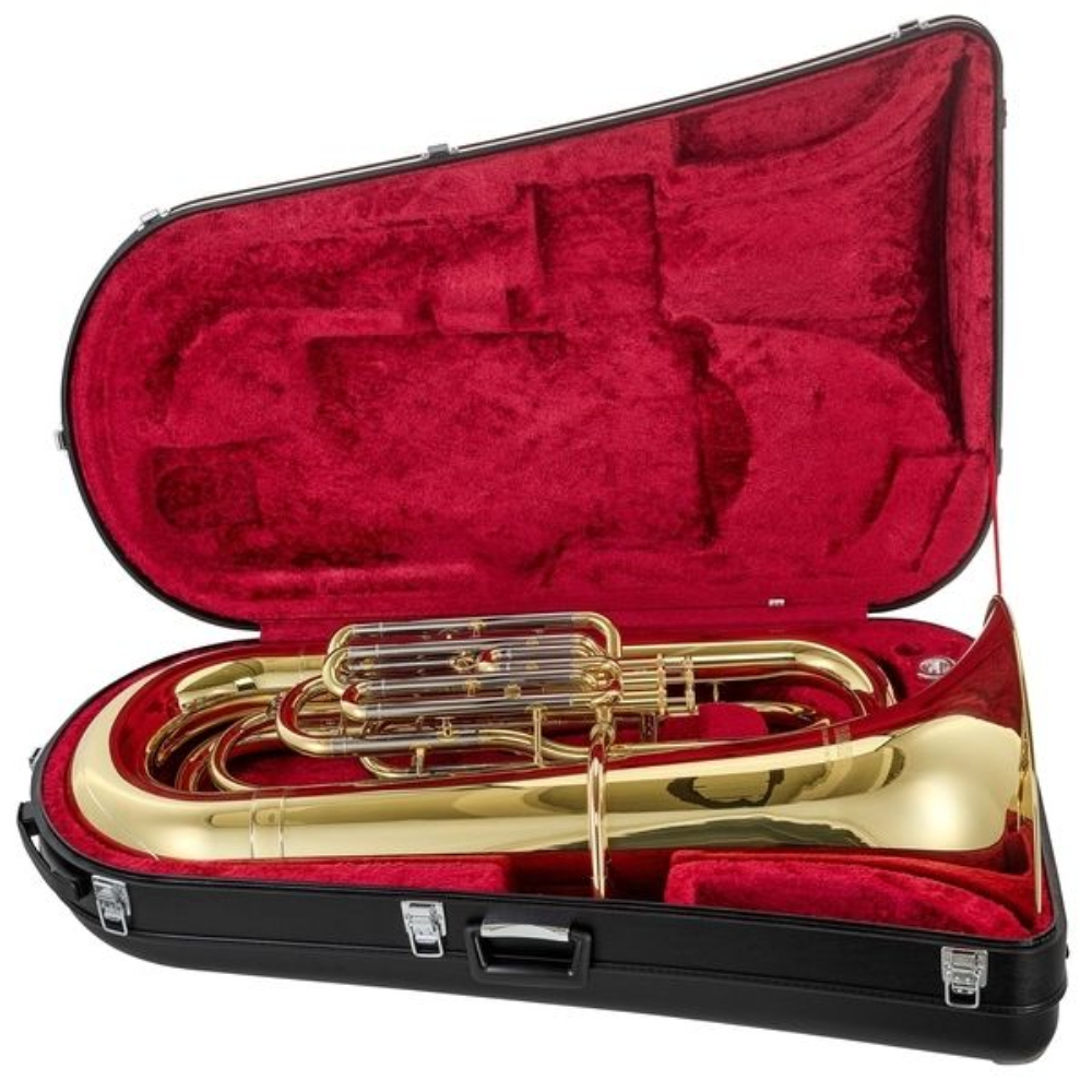 Туба Yamaha YEB-321 - 15