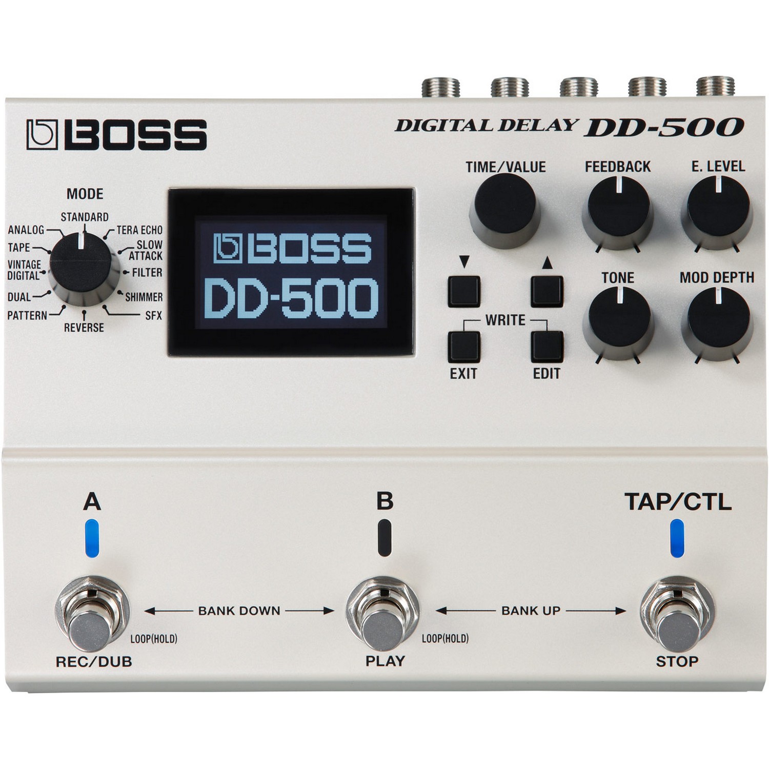 Гитарная педаль Boss DD-500 - 12
