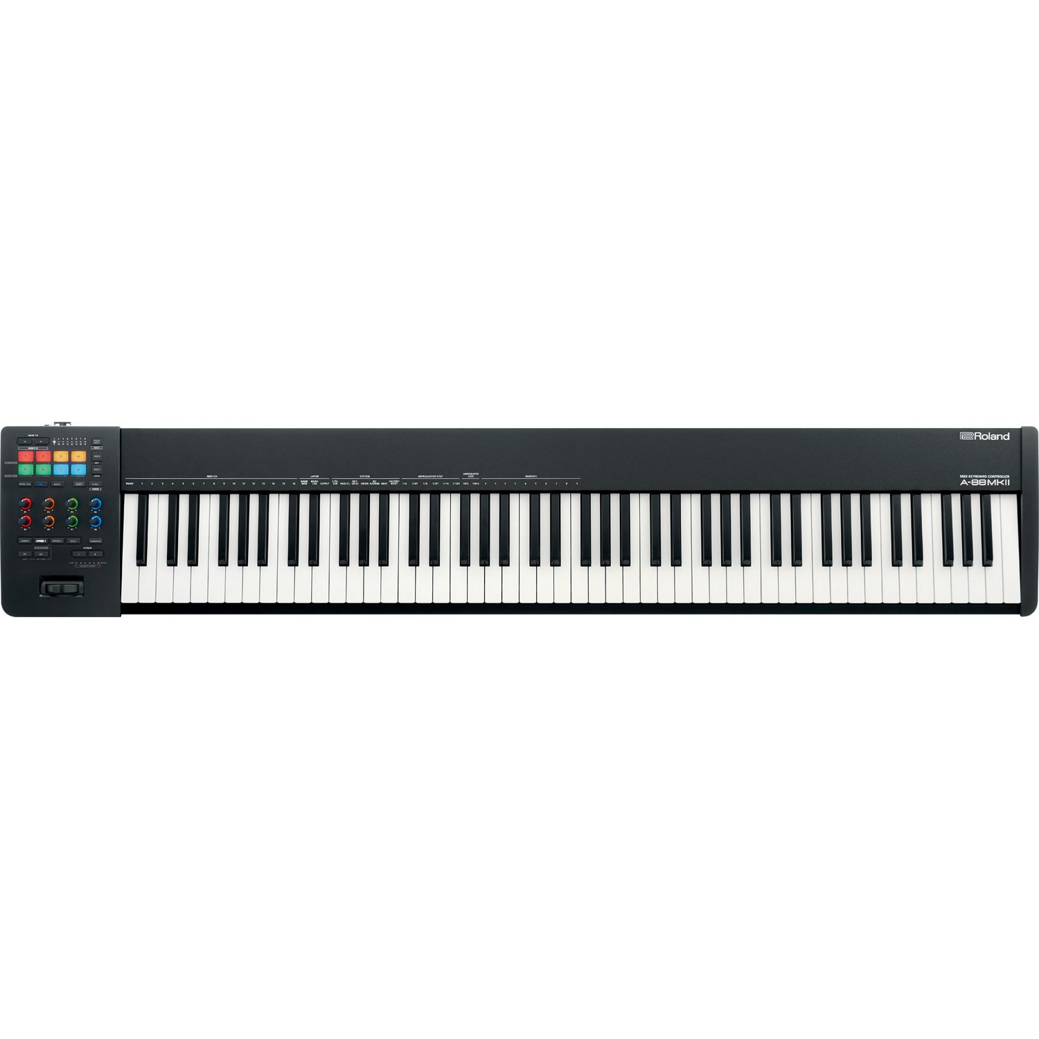 Midi-клавиатура Roland A-88MK2 - 10