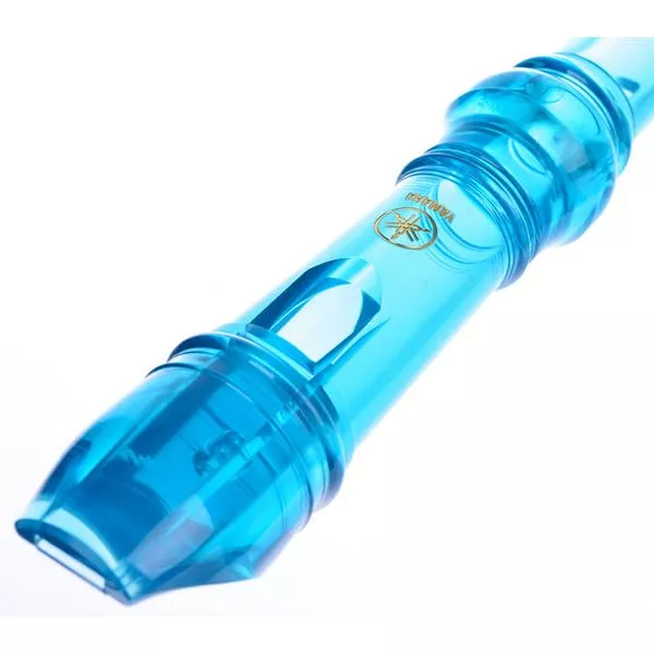 Блок-флейта сопрано Yamaha YRS-20GB Blue - 9