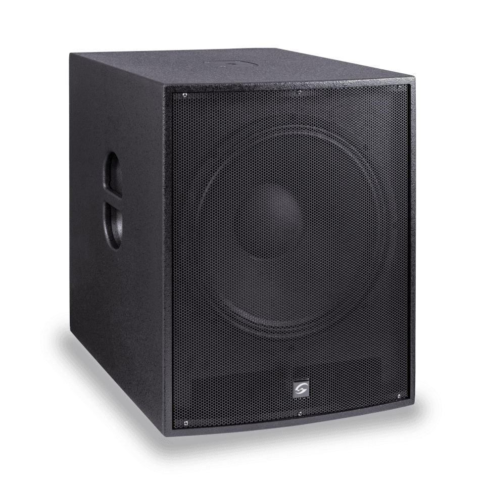 Сабвуфер активный Soundsation Provibe-Bass-18A, 1800 Вт - 4