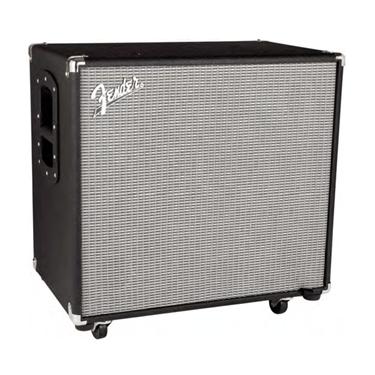 Комбоусилитель Fender RUMBLE 115 CABINET, Черный - 2