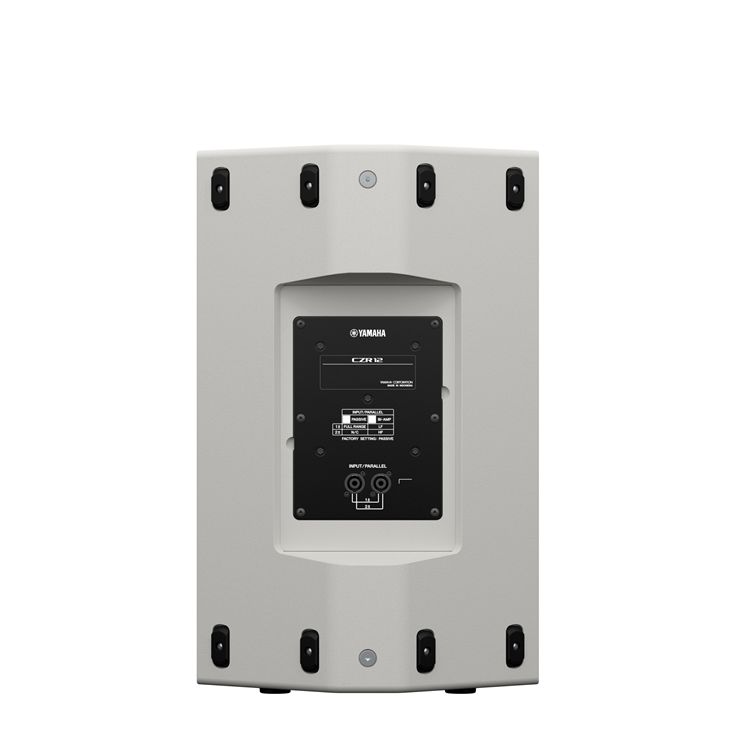 Пассивная акустическая система Yamaha CZR12W White - 5
