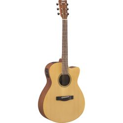 Электроакустическая гитара Yamaha FSX400C NT - 2