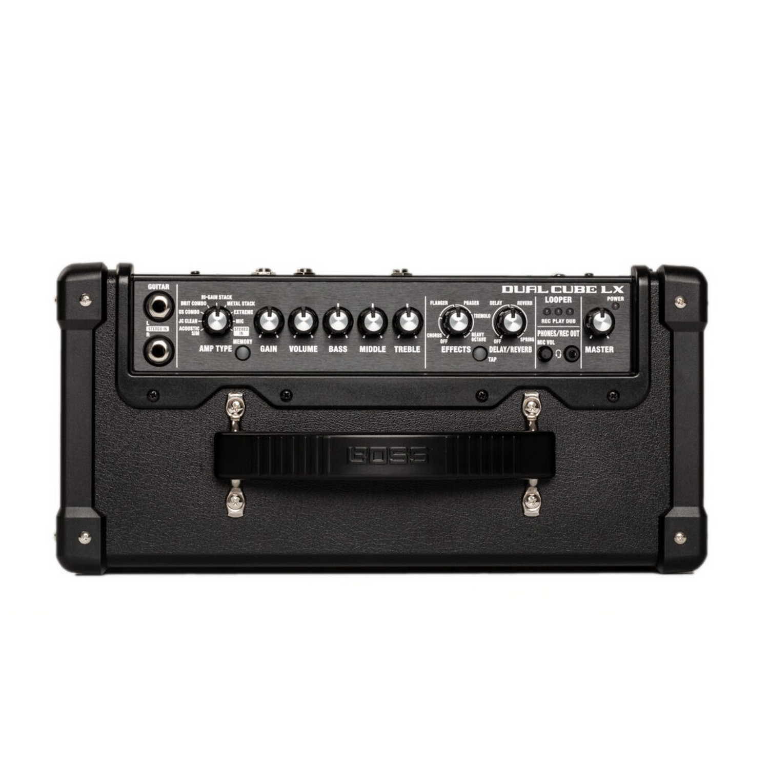 Гитарный комбоусилитель Boss D-CUBE-LX - 17