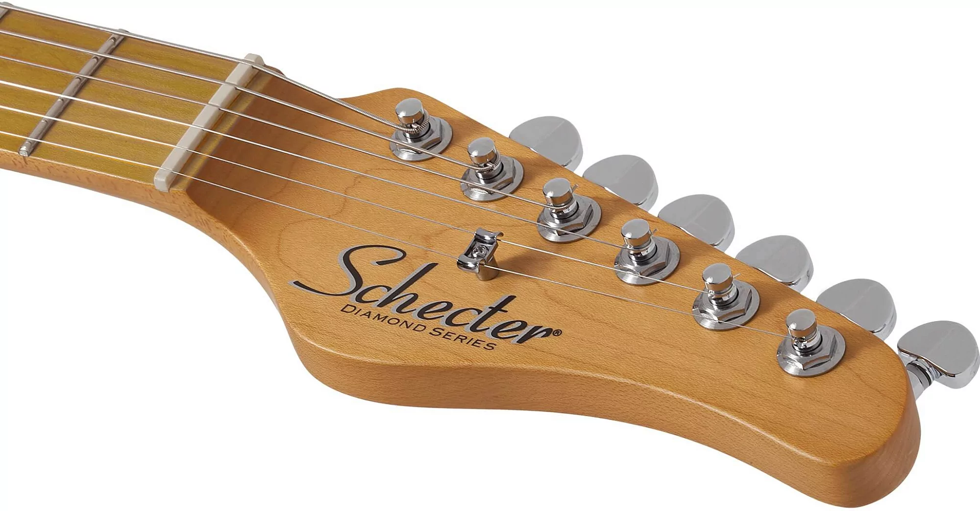 Электрогитара Schecter MV-6 Gloss Black - 30