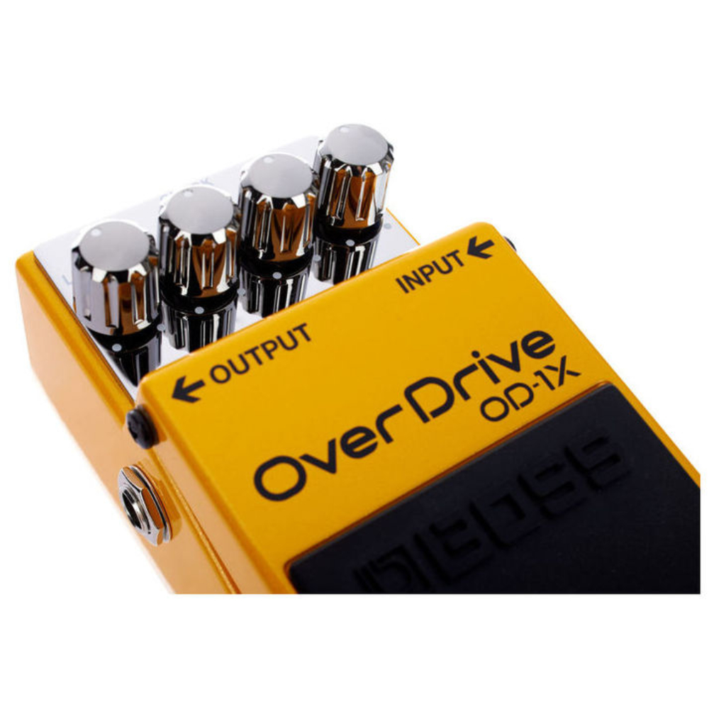 Гитарная педаль Boss OD-1X - 19