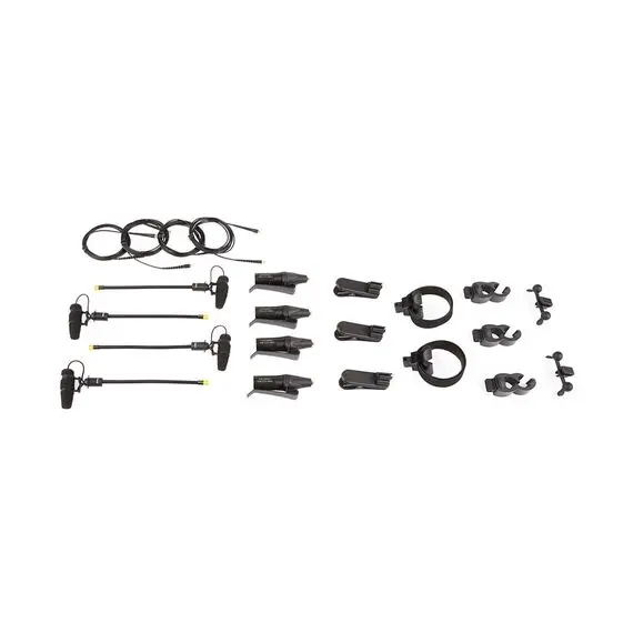 Микрофонный комплект Dpa KIT-4099-DC-4R-C - 5