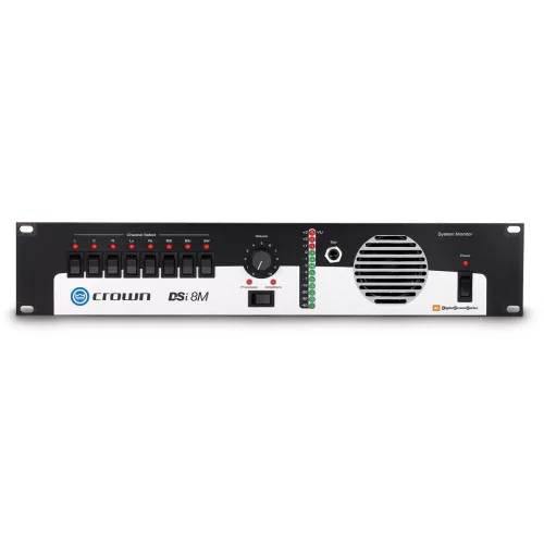 Усилитель мощности Crown DSi8MN - 6