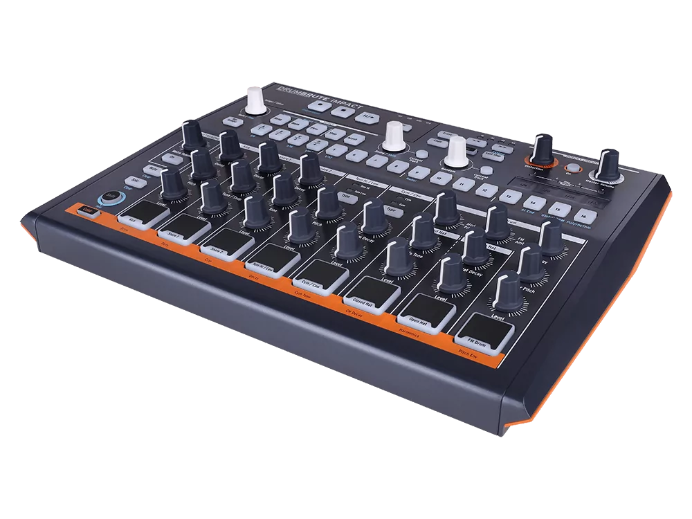 Драм-машина Arturia DrumBrute Impact - 19