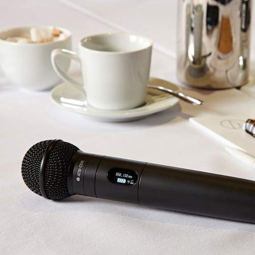 Радиосистема Audio-Technica ATW-T3202 - 13