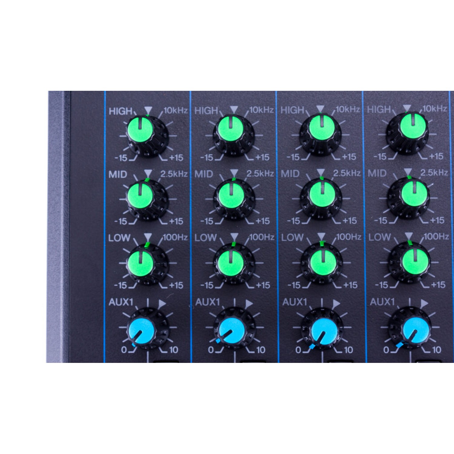 Микшерный пульт Yamaha MG12XU - 15