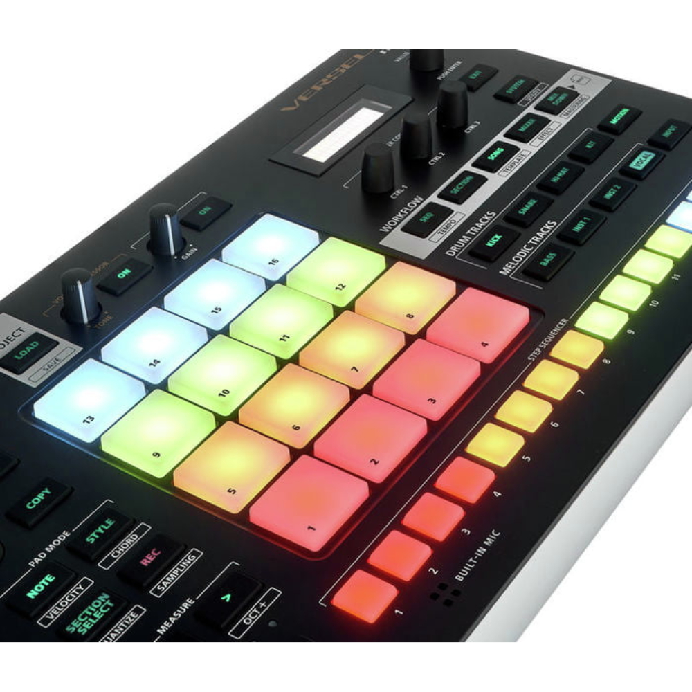 Midi‑контроллер Roland Verselab MV‑1 - 17