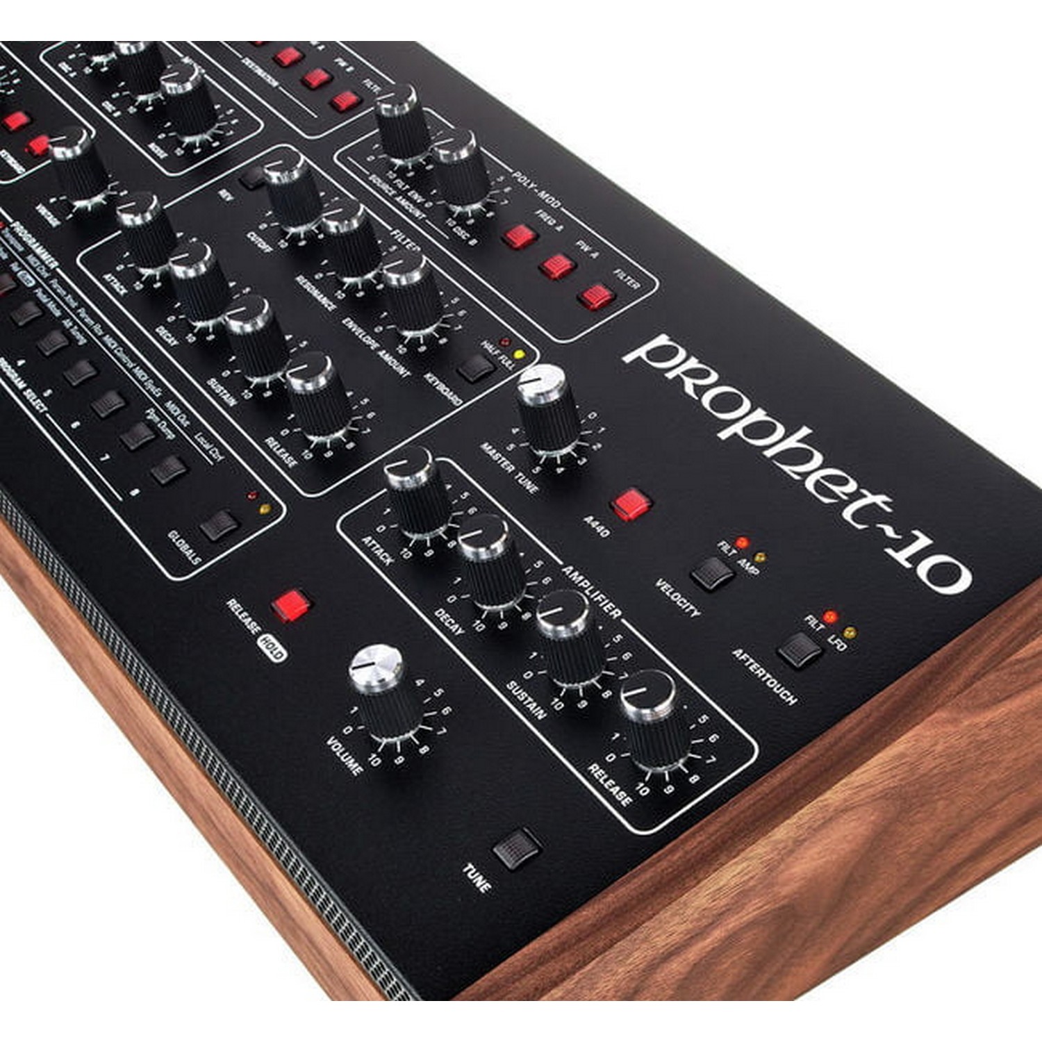 Аналоговый синтезатор Sequential Prophet 10 Desktop Module - 19